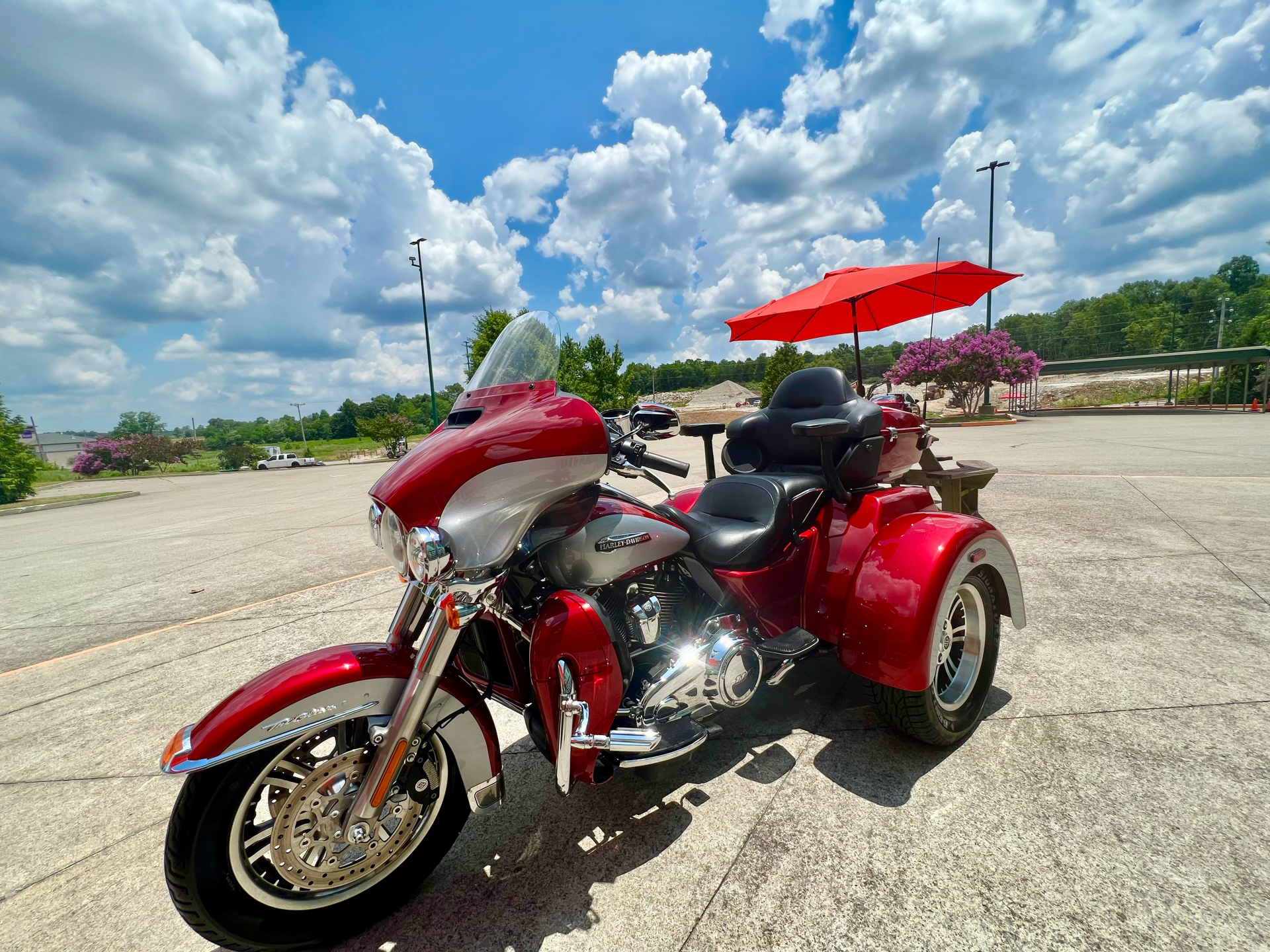 2019 Harley-Davidson FLHTCUTG Tri Glide Ultra in Columbia, Tennessee - Photo 11