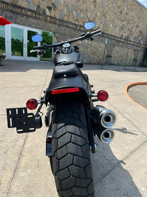 2019 Harley-Davidson FXFBS Fat Bob 114 in Columbia, Tennessee - Photo 8