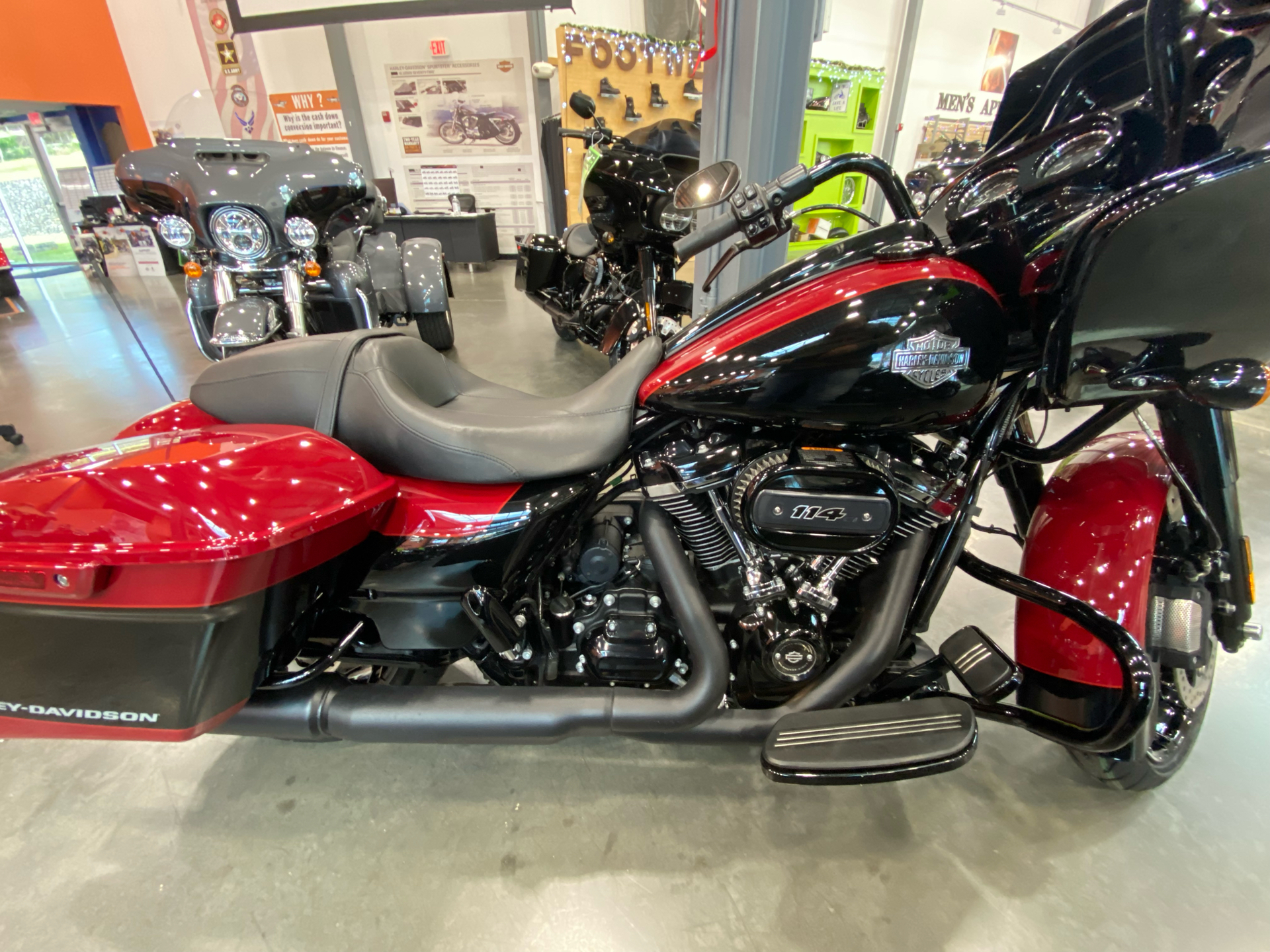 2021 Harley-Davidson FLTRXS in Columbia, Tennessee - Photo 1