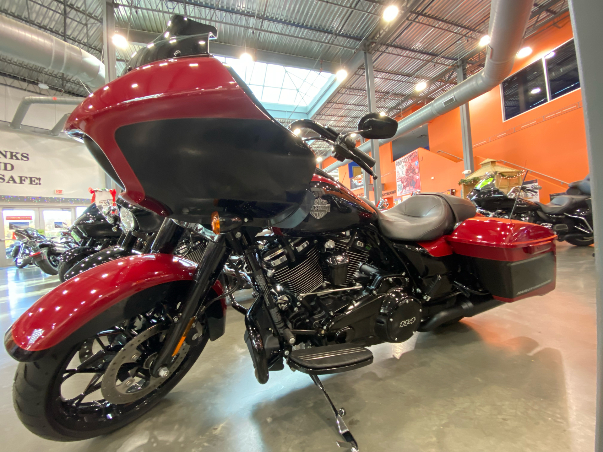 2021 Harley-Davidson FLTRXS in Columbia, Tennessee - Photo 2