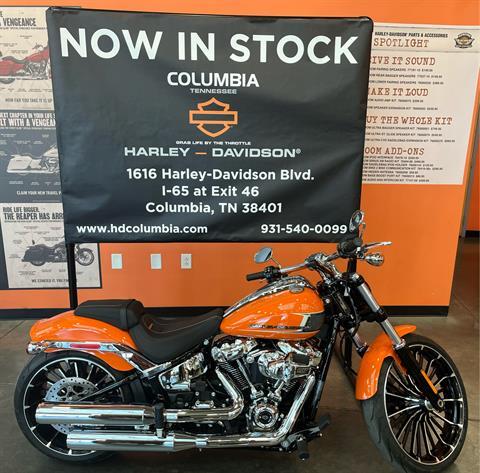 2023 Harley-Davidson Breakout in Columbia, Tennessee - Photo 1