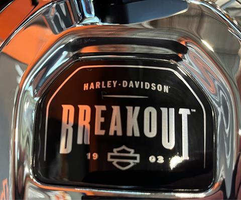 2023 Harley-Davidson Breakout in Columbia, Tennessee - Photo 6