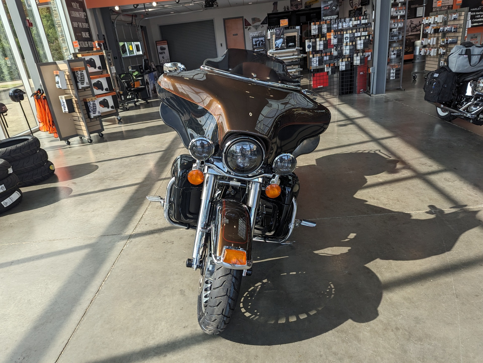 2013 Harley-Davidson FLHTK LIMITED in Columbia, Tennessee - Photo 8