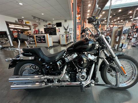2021 Harley-Davidson FXST Softail Standard in Columbia, Tennessee - Photo 1