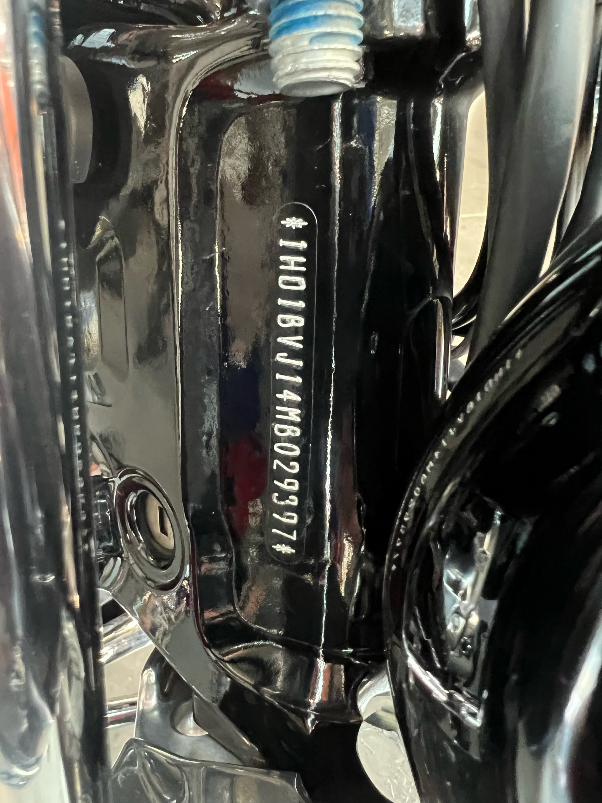 2021 Harley-Davidson FXST Softail Standard in Columbia, Tennessee - Photo 7