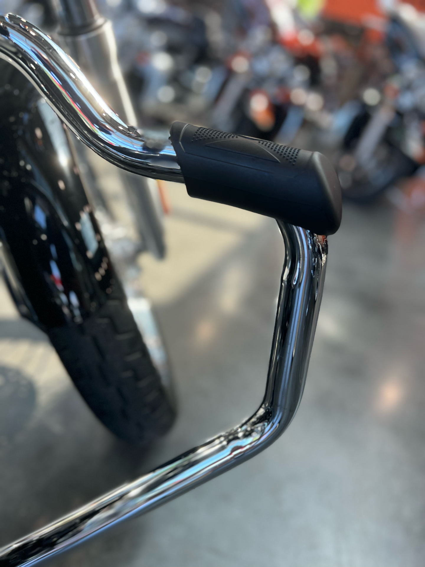 2021 Harley-Davidson FXST Softail Standard in Columbia, Tennessee - Photo 8