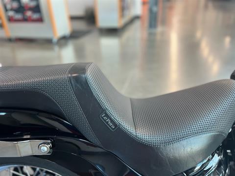 2021 Harley-Davidson FXST Softail Standard in Columbia, Tennessee - Photo 9