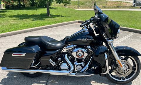 2012 Harley-Davidson Street Glide in Columbia, Tennessee - Photo 1