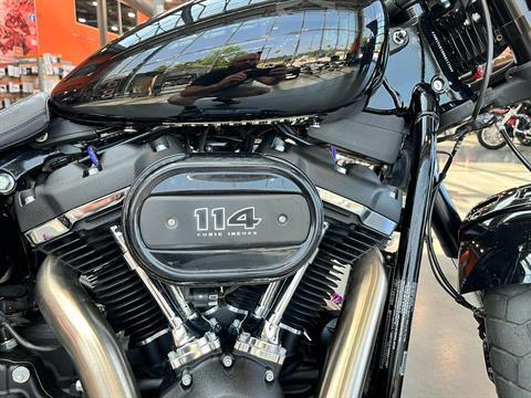 2021 Harley-Davidson Fat Bob® 114 in Columbia, Tennessee - Photo 9