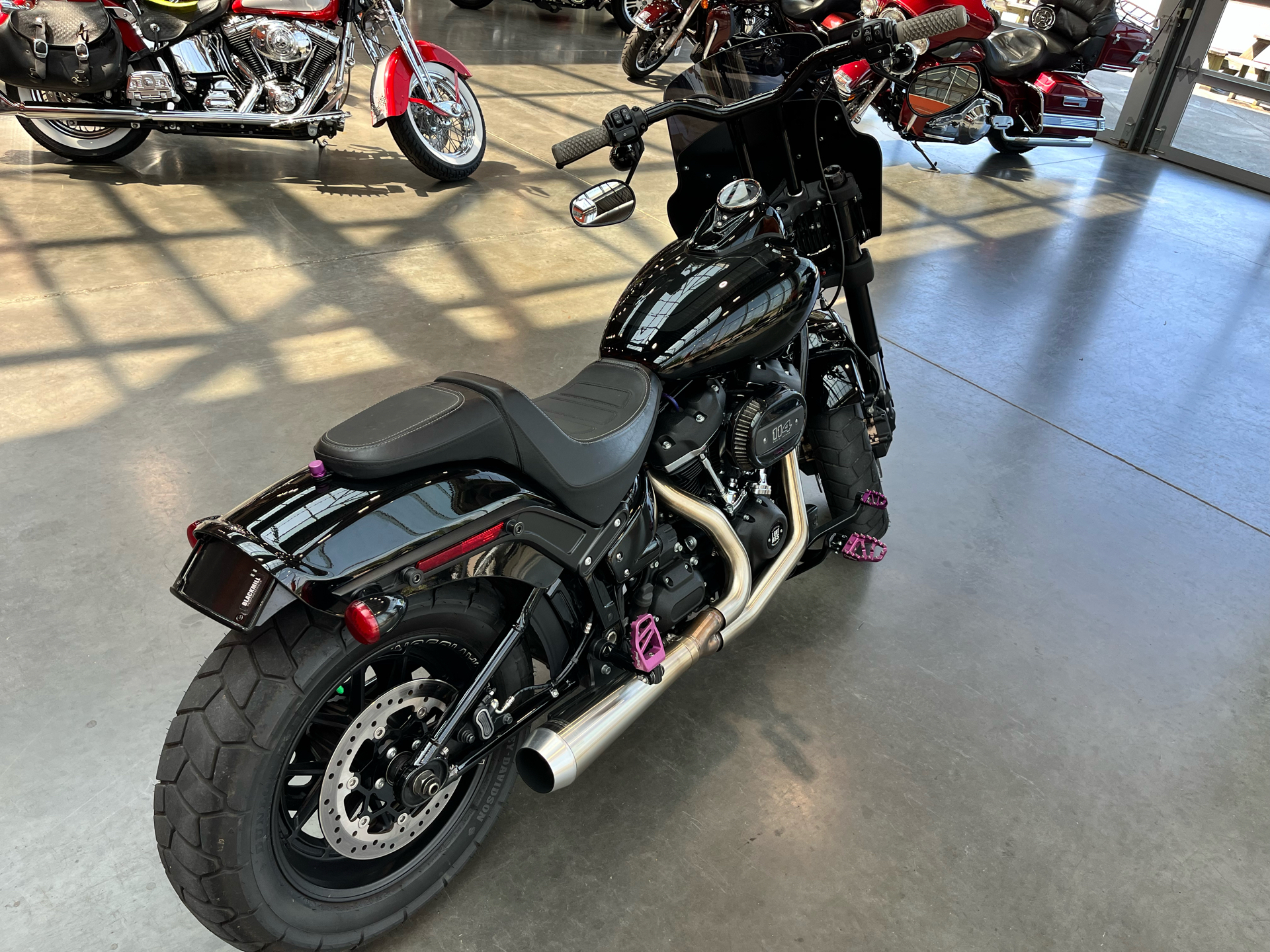 2021 Harley-Davidson Fat Bob® 114 in Columbia, Tennessee - Photo 3