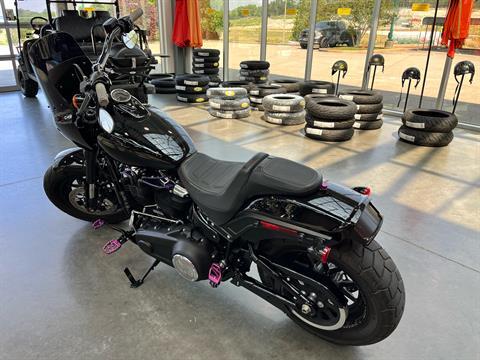 2021 Harley-Davidson Fat Bob® 114 in Columbia, Tennessee - Photo 5