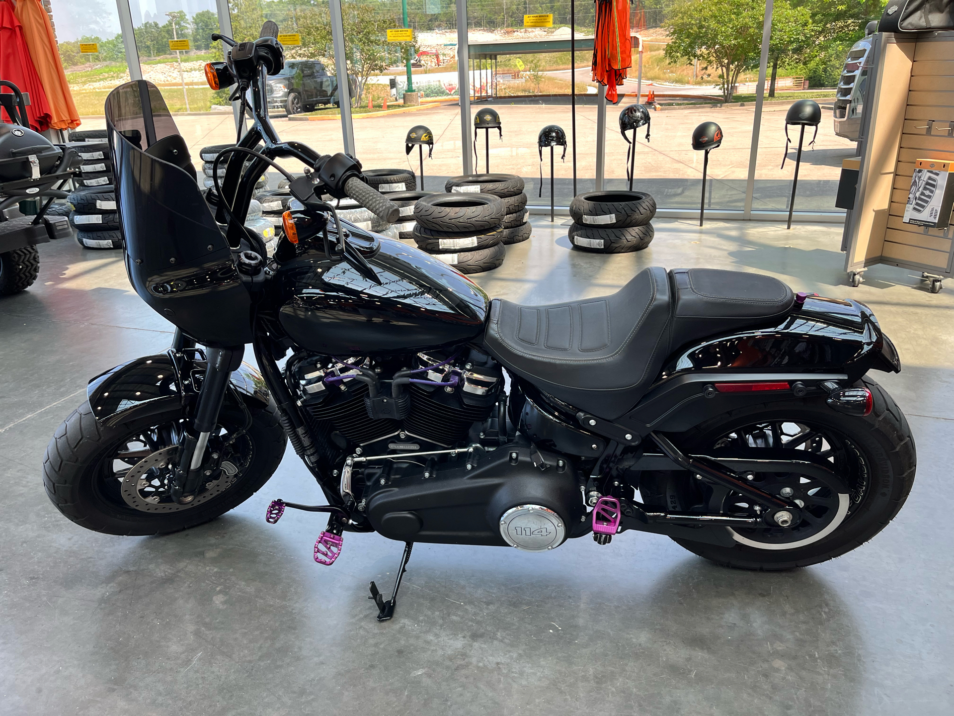 2021 Harley-Davidson Fat Bob® 114 in Columbia, Tennessee - Photo 6