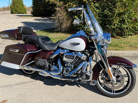 2021 Harley-Davidson Road King FLHR in Columbia, Tennessee - Photo 1