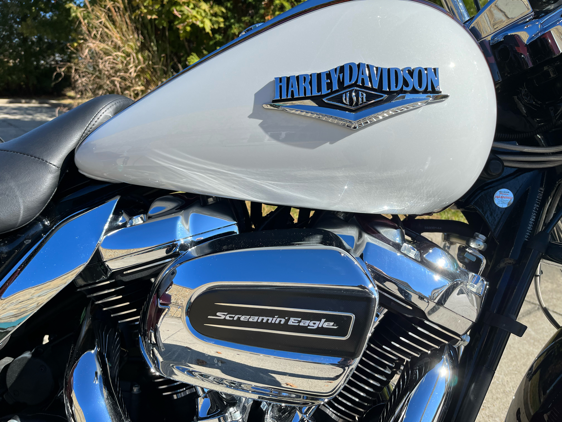 2021 Harley-Davidson Road King FLHR in Columbia, Tennessee - Photo 2