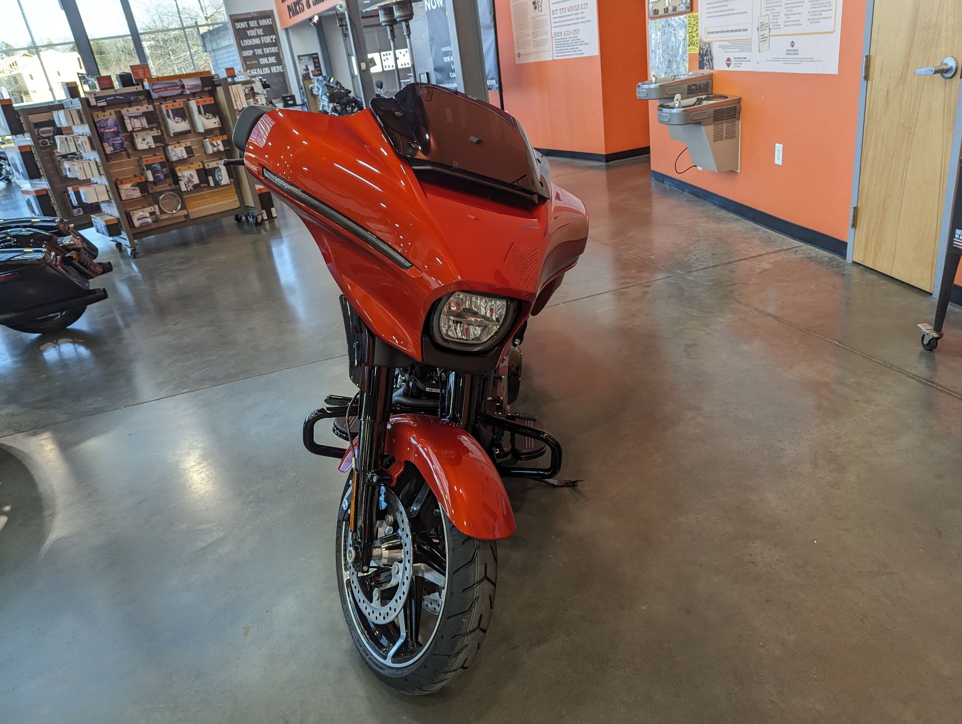 2024 Harley-Davidson Street Glide® in Columbia, Tennessee - Photo 2