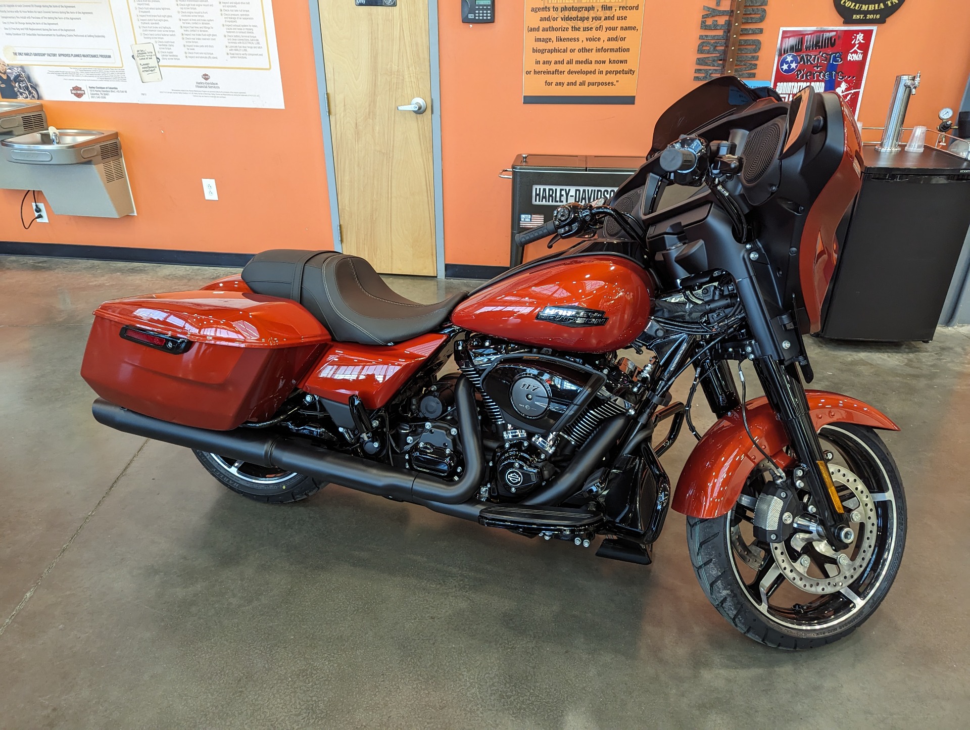 2024 Harley-Davidson Street Glide® in Columbia, Tennessee - Photo 3