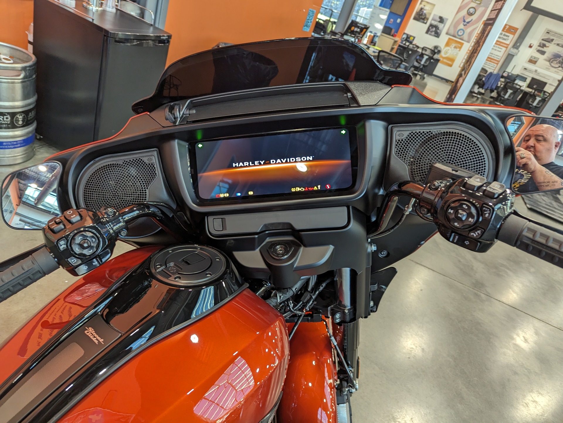 2024 Harley-Davidson Street Glide® in Columbia, Tennessee - Photo 12