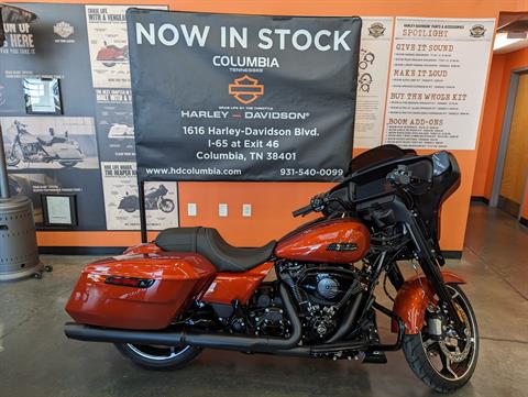 2024 Harley-Davidson Street Glide® in Columbia, Tennessee - Photo 1