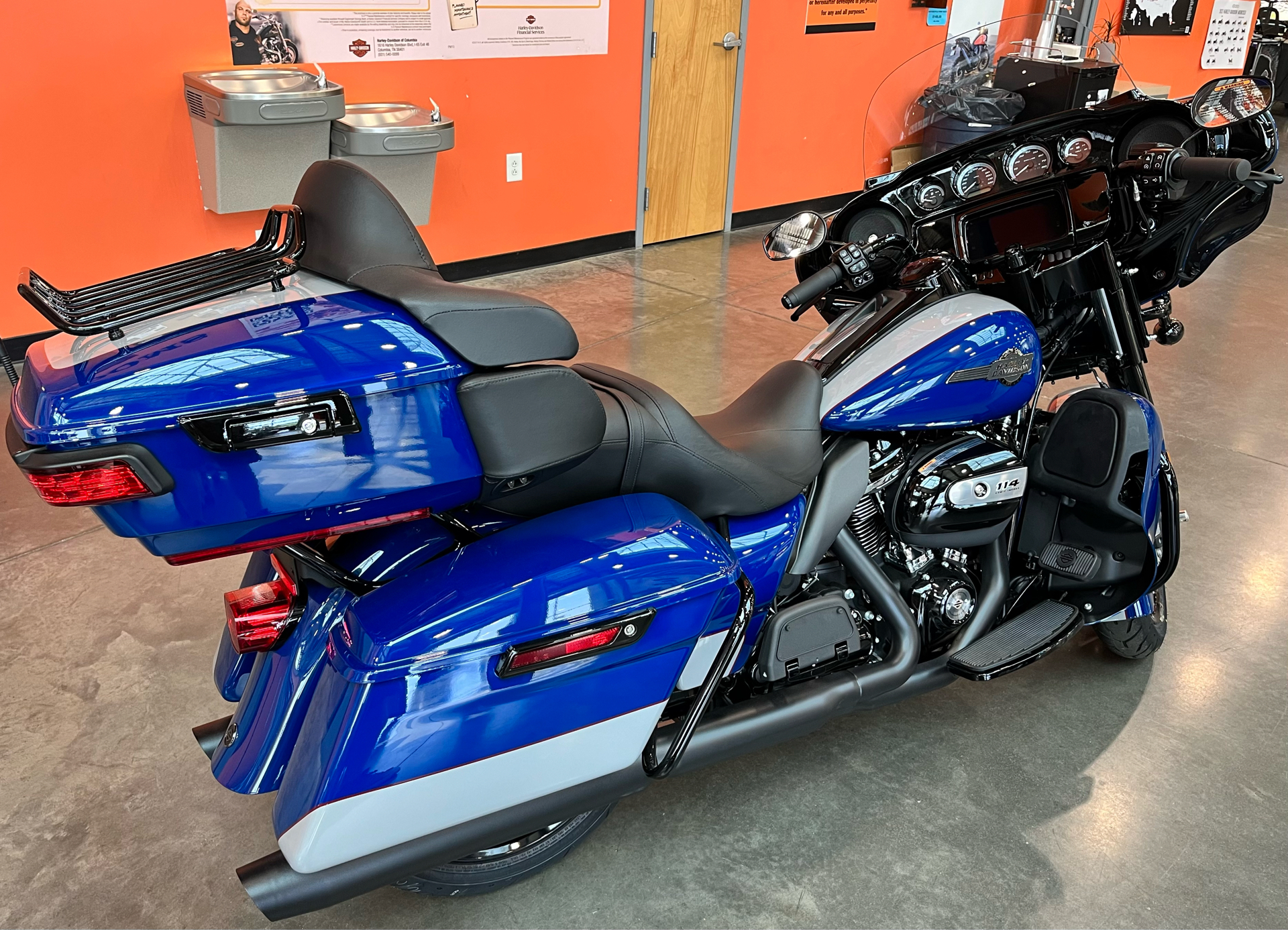 2023 Harley-Davidson Ultra Limited in Columbia, Tennessee - Photo 5