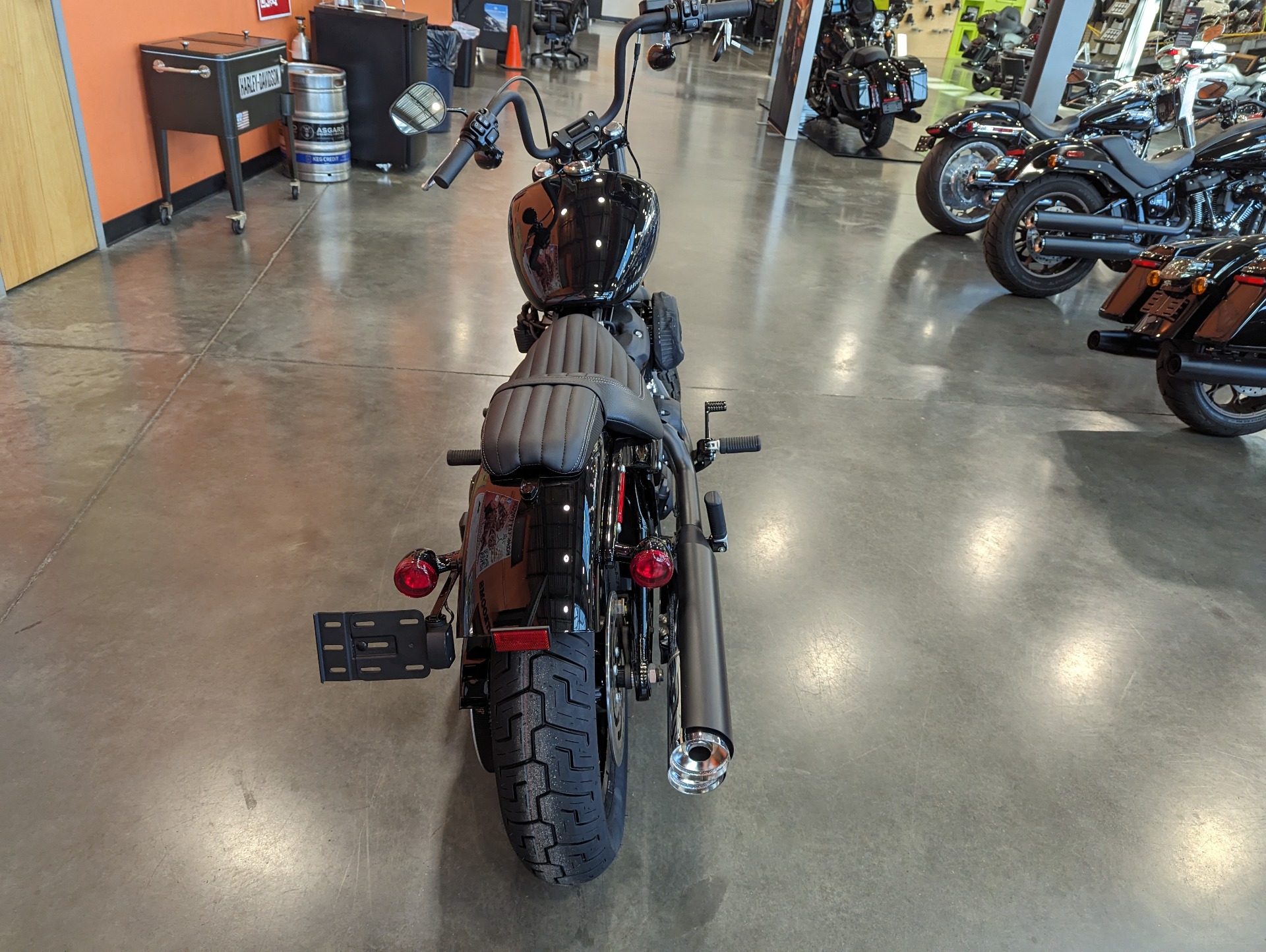 2024 Harley-Davidson Street Bob® 114 in Columbia, Tennessee - Photo 4