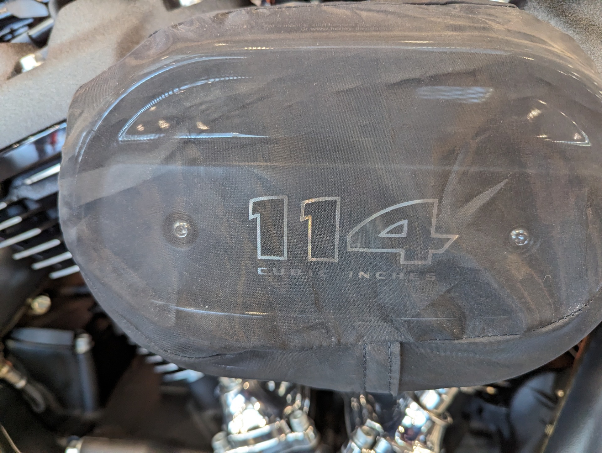 2024 Harley-Davidson Street Bob® 114 in Columbia, Tennessee - Photo 11