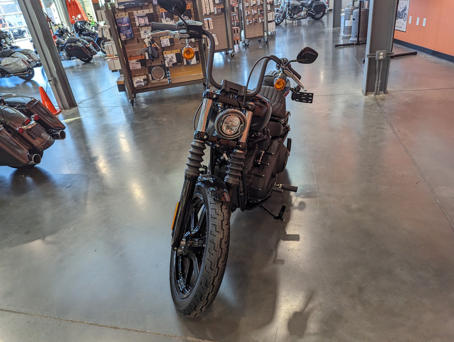 2024 Harley-Davidson Street Bob® 114 in Columbia, Tennessee - Photo 8