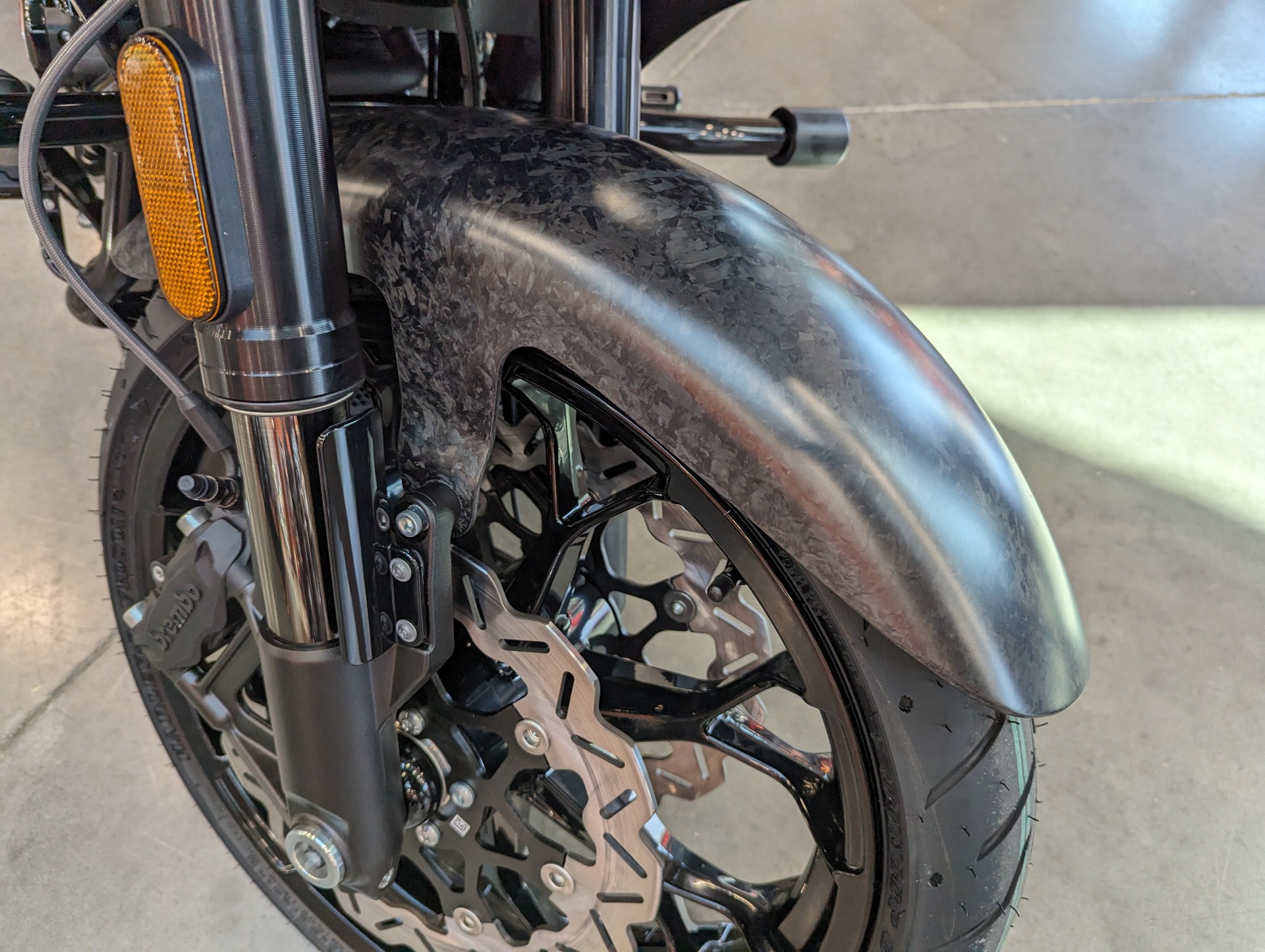 2024 Harley-Davidson CVO™ Road Glide® ST in Columbia, Tennessee - Photo 13