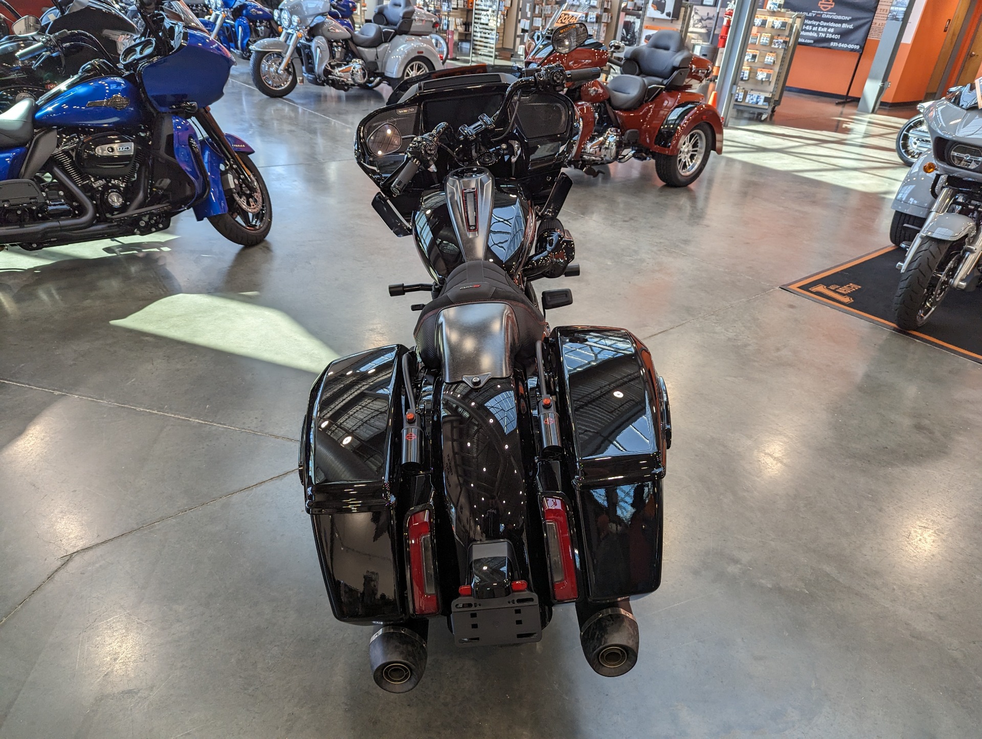 2024 Harley-Davidson CVO™ Road Glide® ST in Columbia, Tennessee - Photo 4