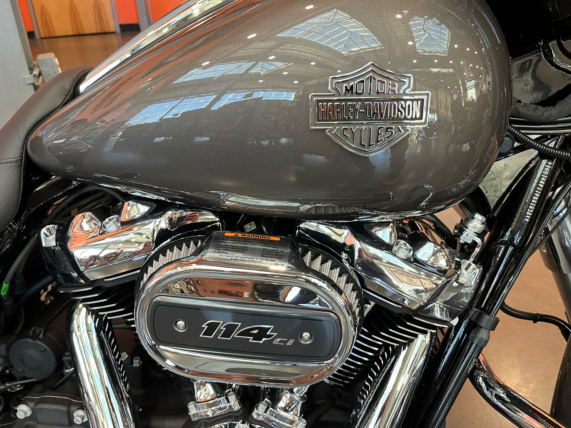 2023 Harley-Davidson Street Glide Special in Columbia, Tennessee - Photo 3