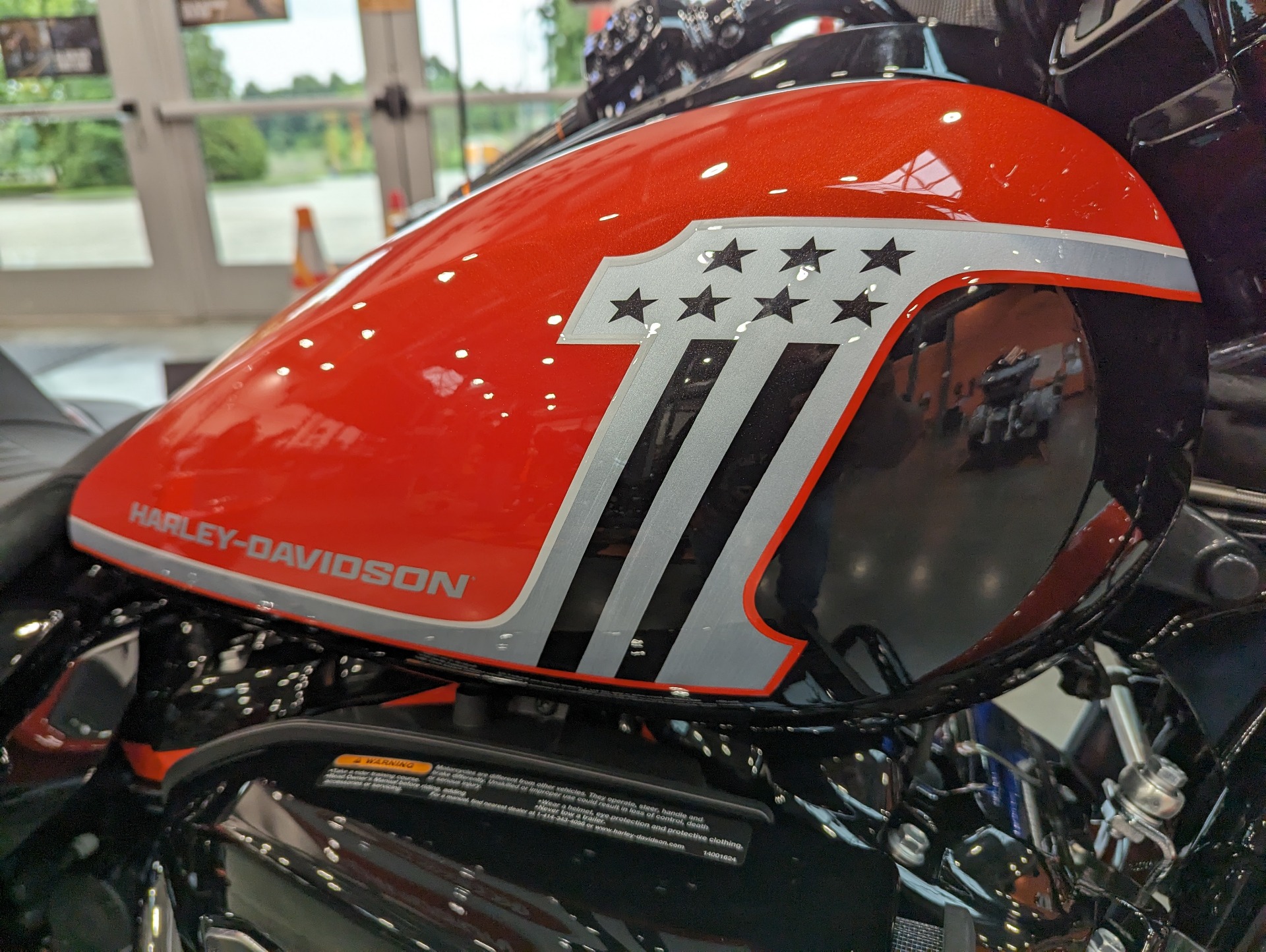 2024 Harley-Davidson CVO™ Street Glide® in Columbia, Tennessee - Photo 19