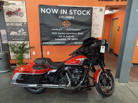 2024 Harley-Davidson CVO™ Street Glide® in Columbia, Tennessee - Photo 1