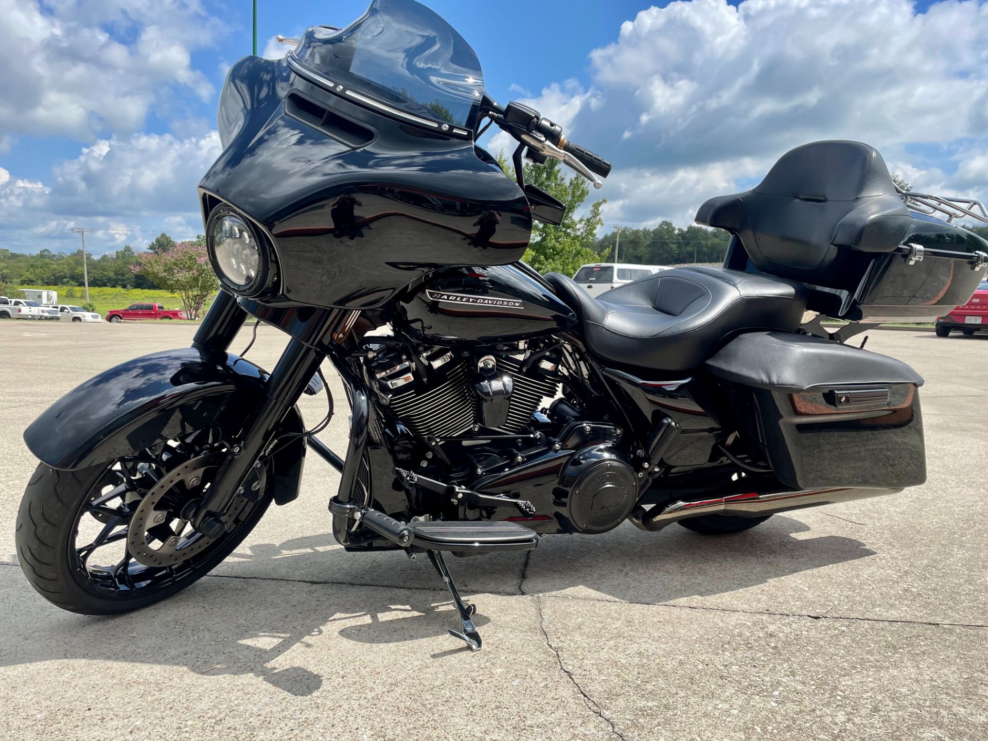 2018 Harley-Davidson FLHXS in Columbia, Tennessee - Photo 1