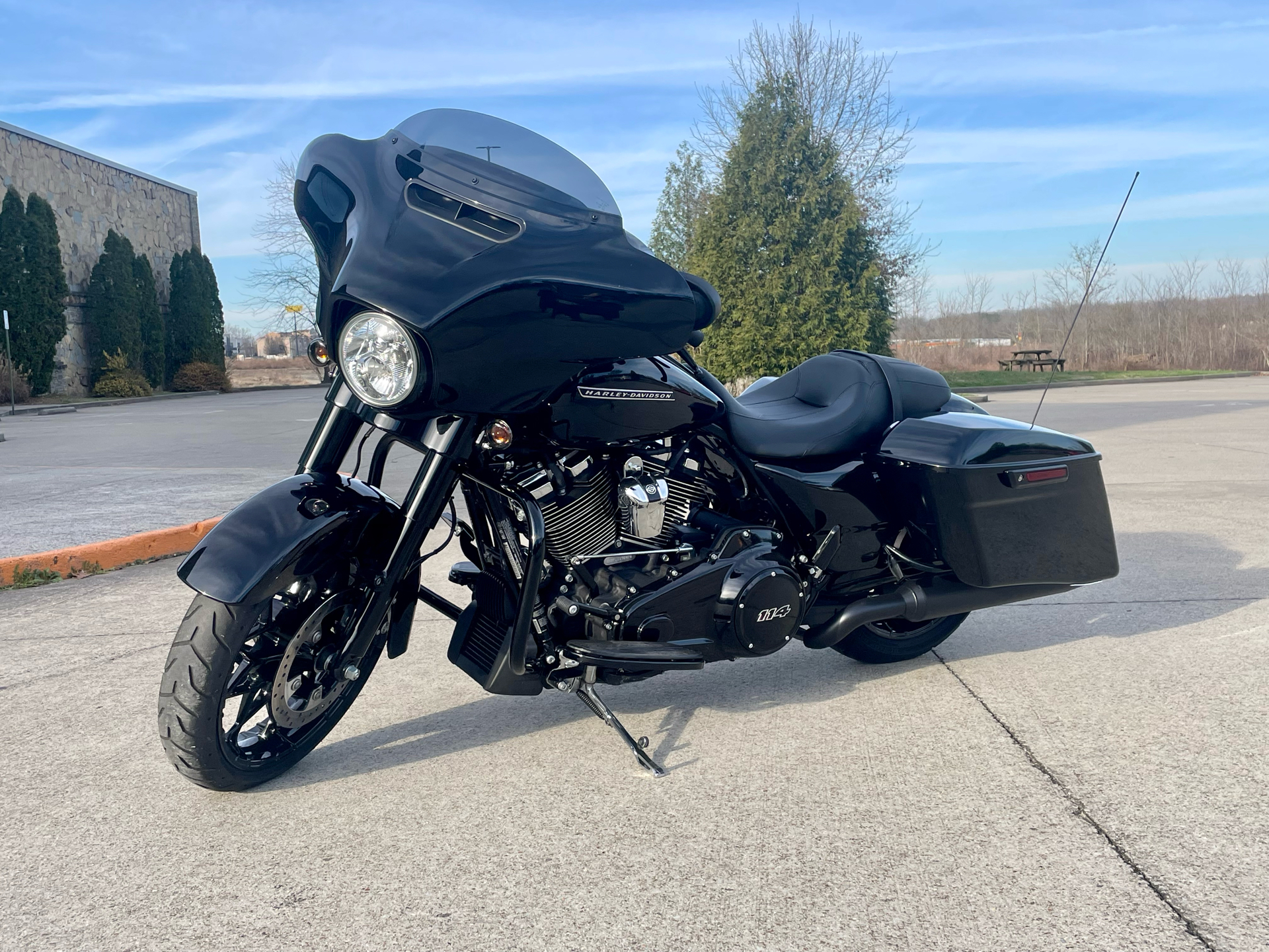 2020 Harley-Davidson FLHXS in Columbia, Tennessee - Photo 1