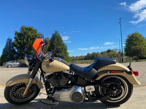 2014 Harley-Davidson FLSTFB Fat Boy Lo in Columbia, Tennessee - Photo 2