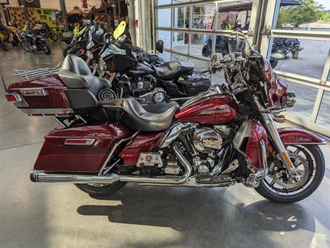 2016 Harley-Davidson LIMITED in Columbia, Tennessee - Photo 1