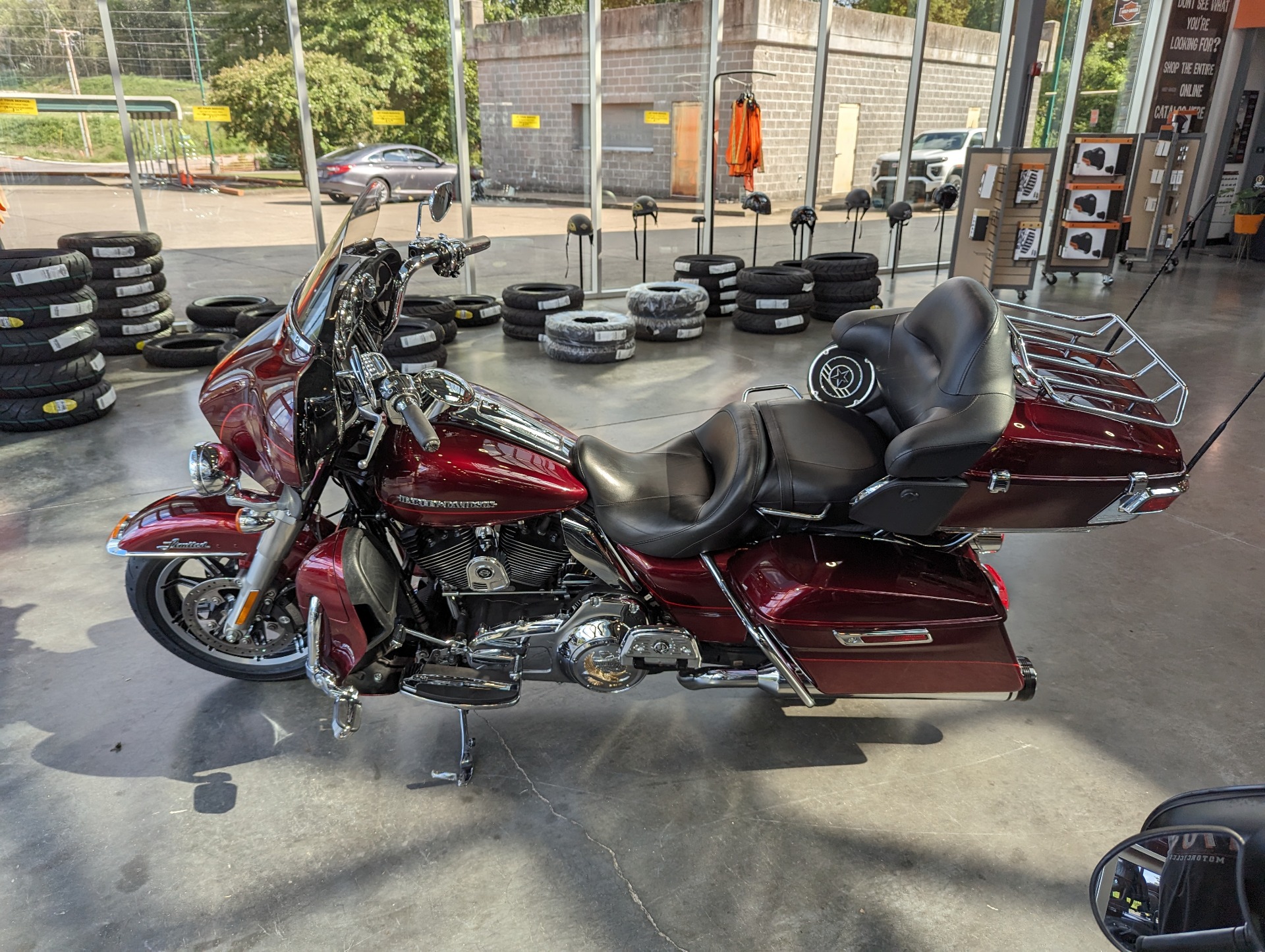 2016 Harley-Davidson LIMITED in Columbia, Tennessee - Photo 5