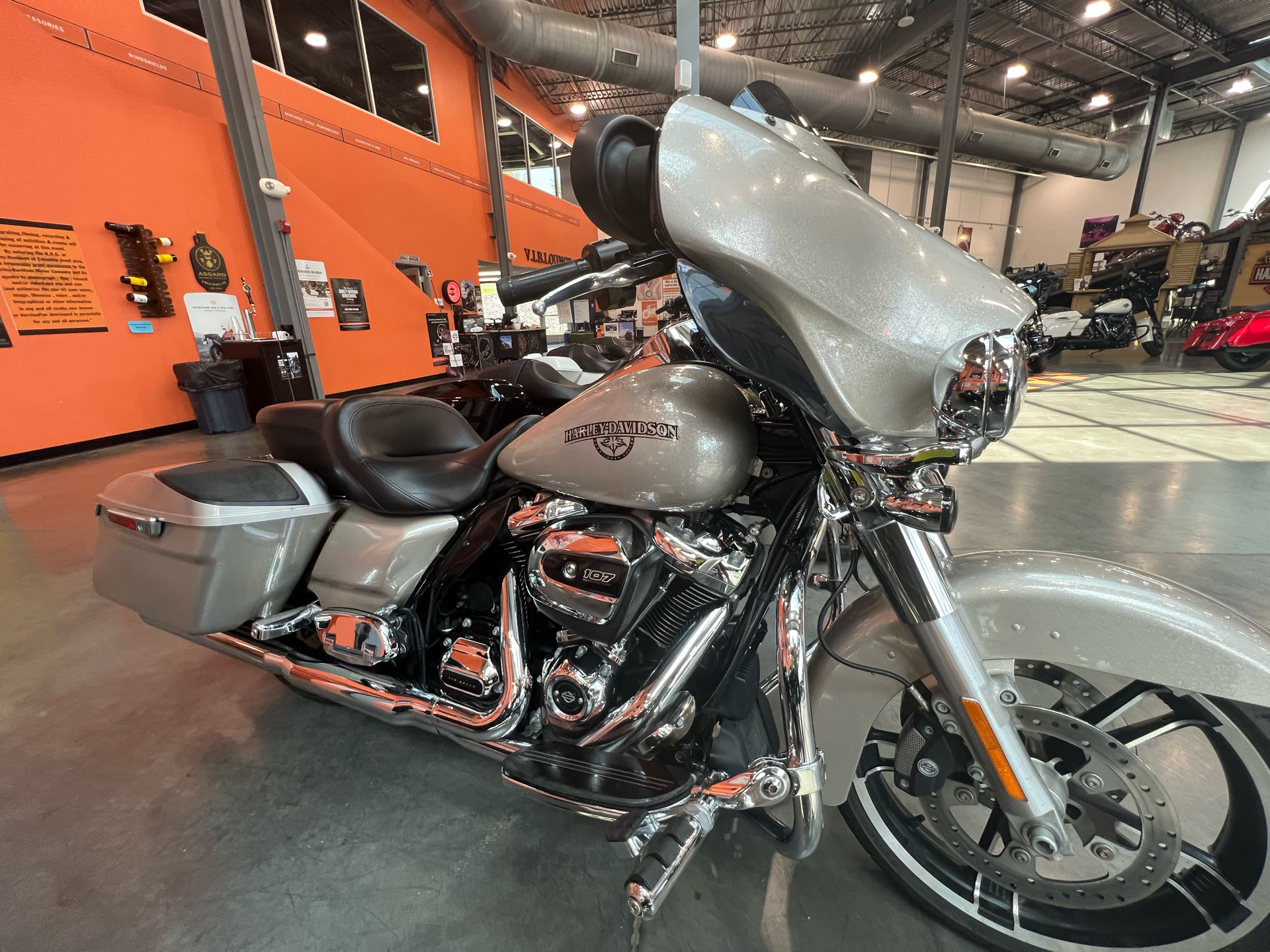 2017 Harley-Davidson FLHXS Street Glide Special in Columbia, Tennessee - Photo 1