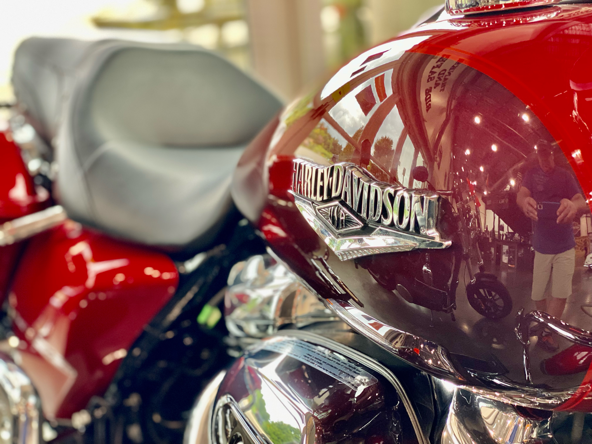 2019 Harley-Davidson FLHR Road King in Columbia, Tennessee - Photo 1