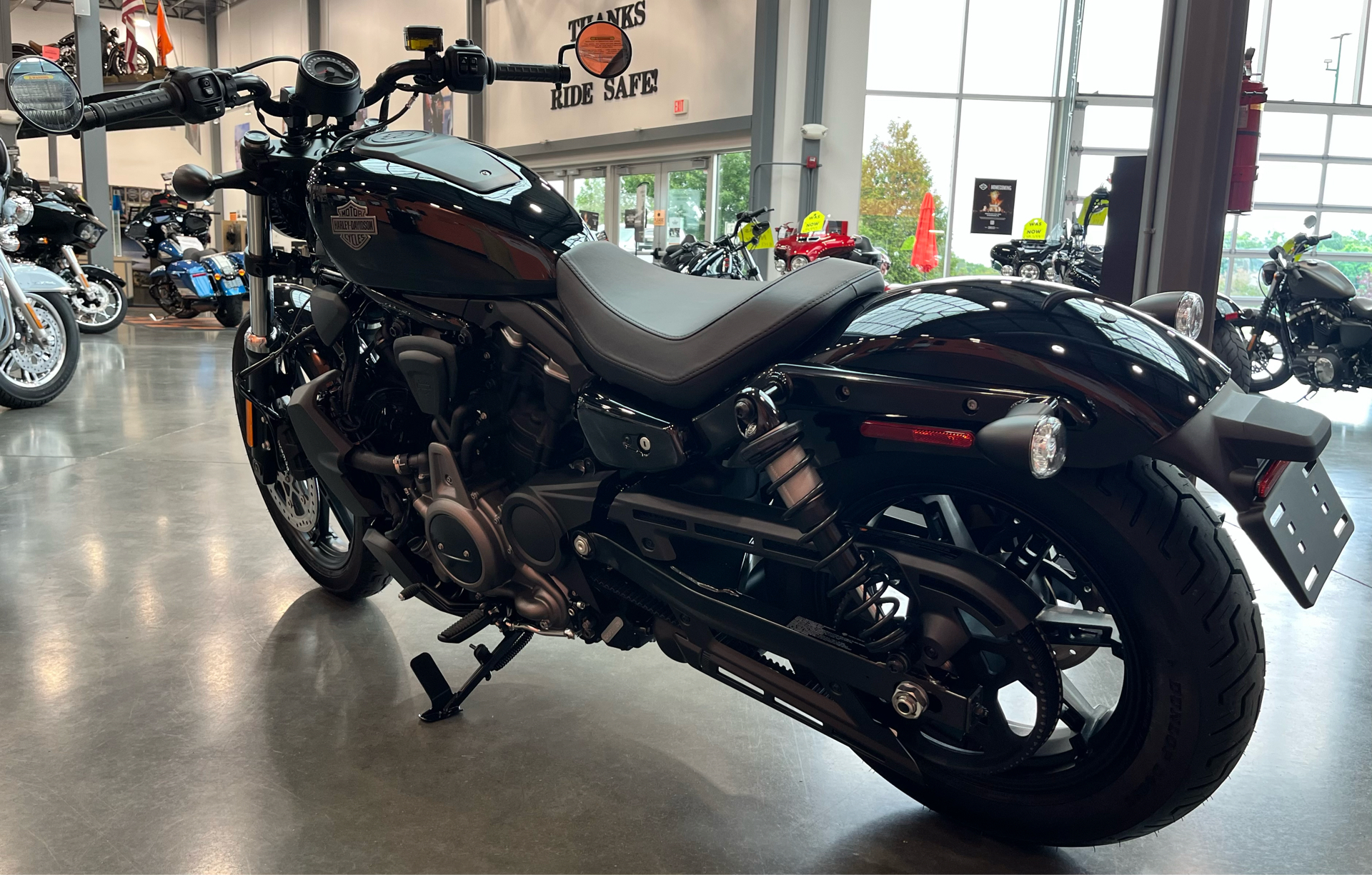 2023 Harley-Davidson Nightster in Columbia, Tennessee - Photo 5