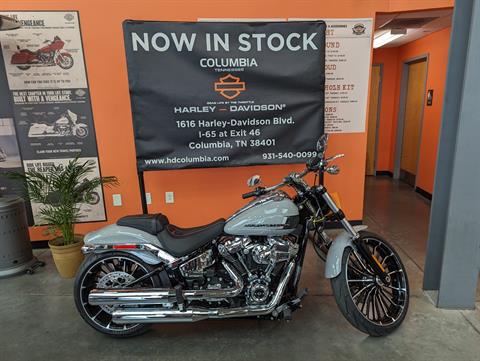 2024 Harley-Davidson Breakout® in Columbia, Tennessee - Photo 1