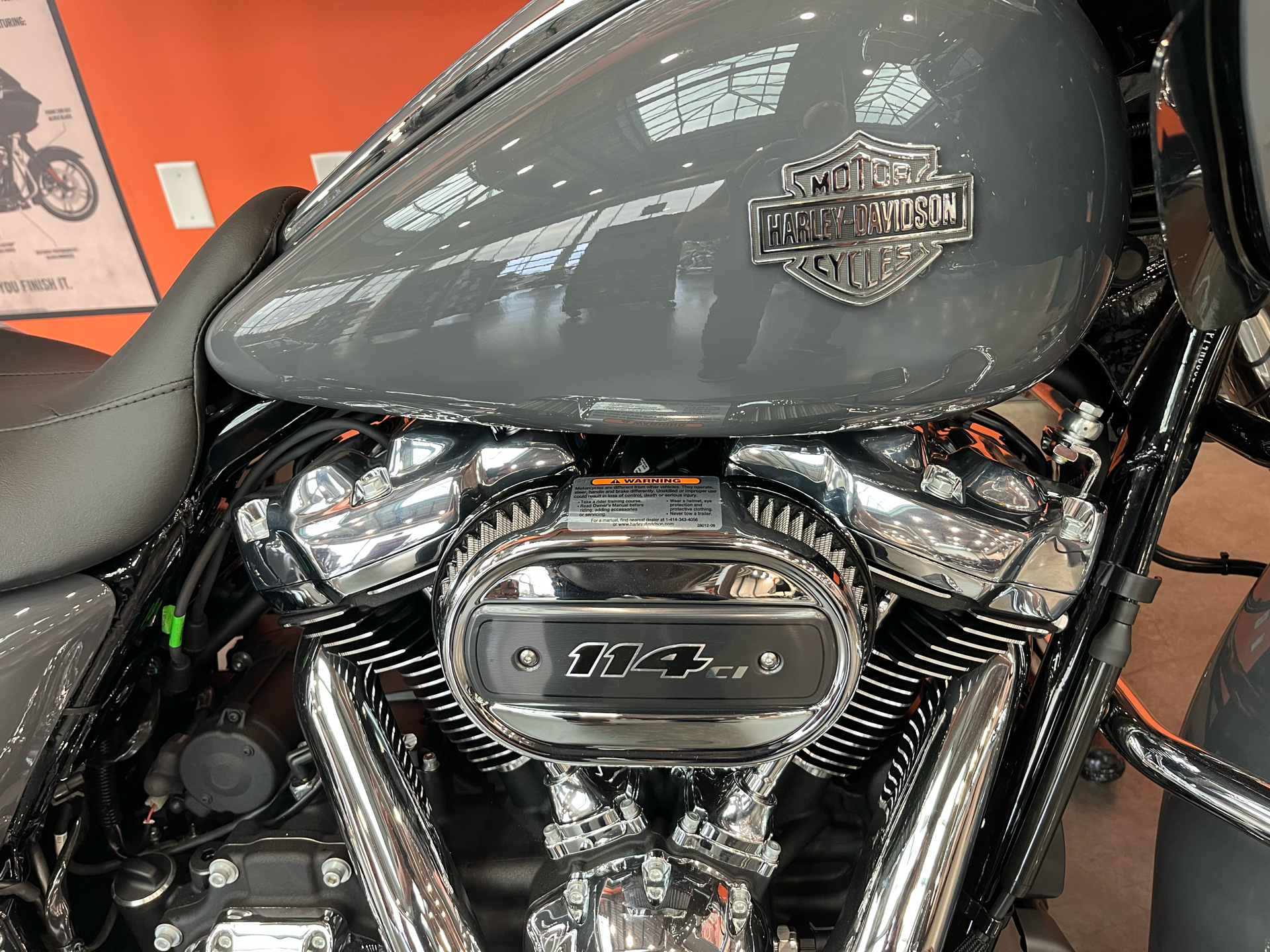 2022 Harley-Davidson Road Glide Special in Columbia, Tennessee - Photo 3