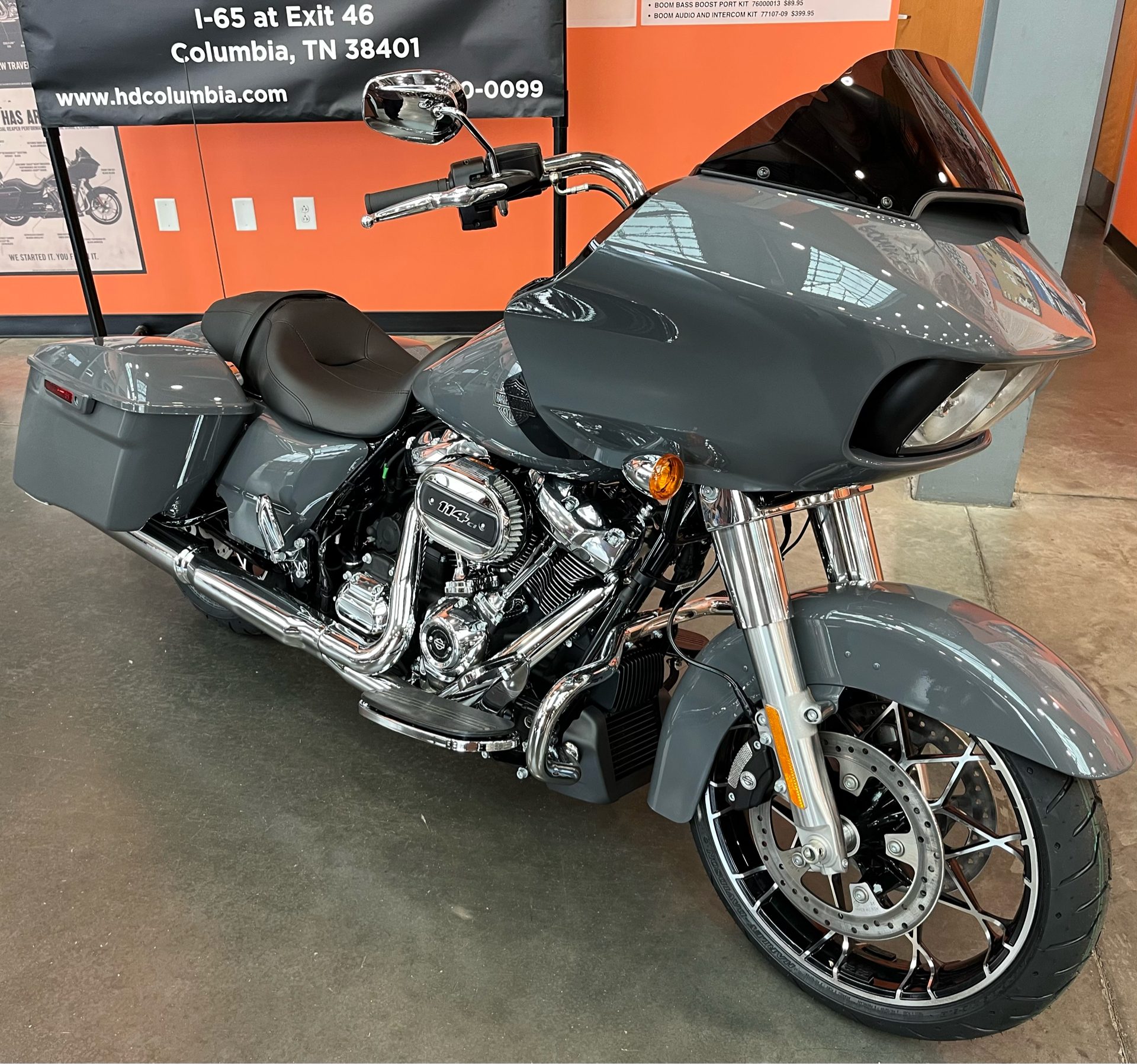 2022 Harley-Davidson Road Glide Special in Columbia, Tennessee - Photo 4