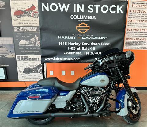 2023 Harley-Davidson Street Glide Special in Columbia, Tennessee - Photo 1
