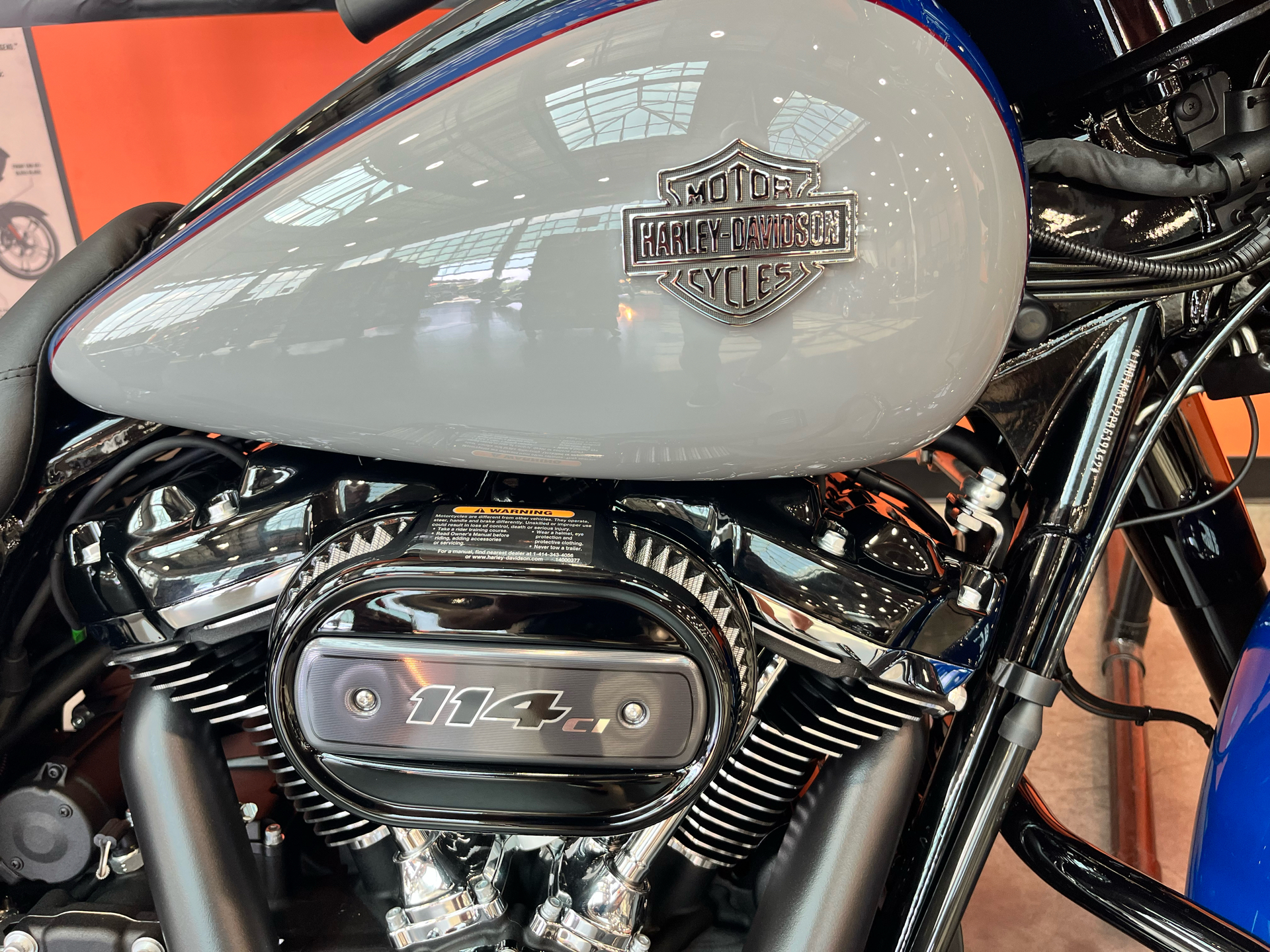 2023 Harley-Davidson Street Glide Special in Columbia, Tennessee - Photo 10
