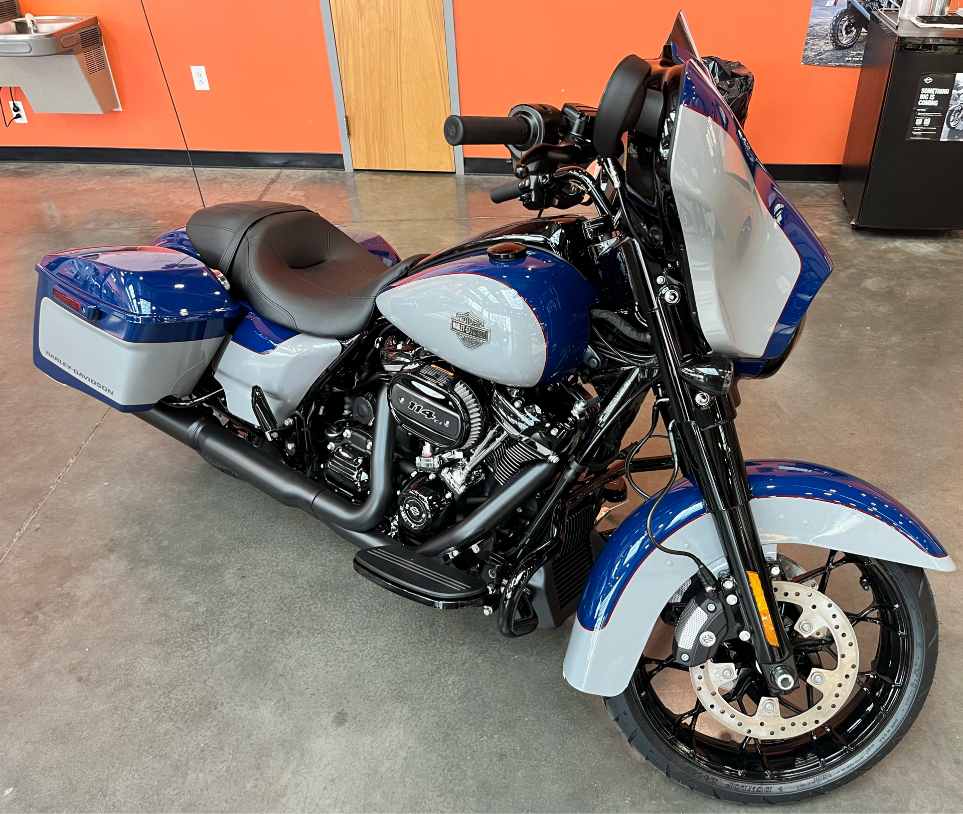 2023 Harley-Davidson Street Glide Special in Columbia, Tennessee - Photo 2
