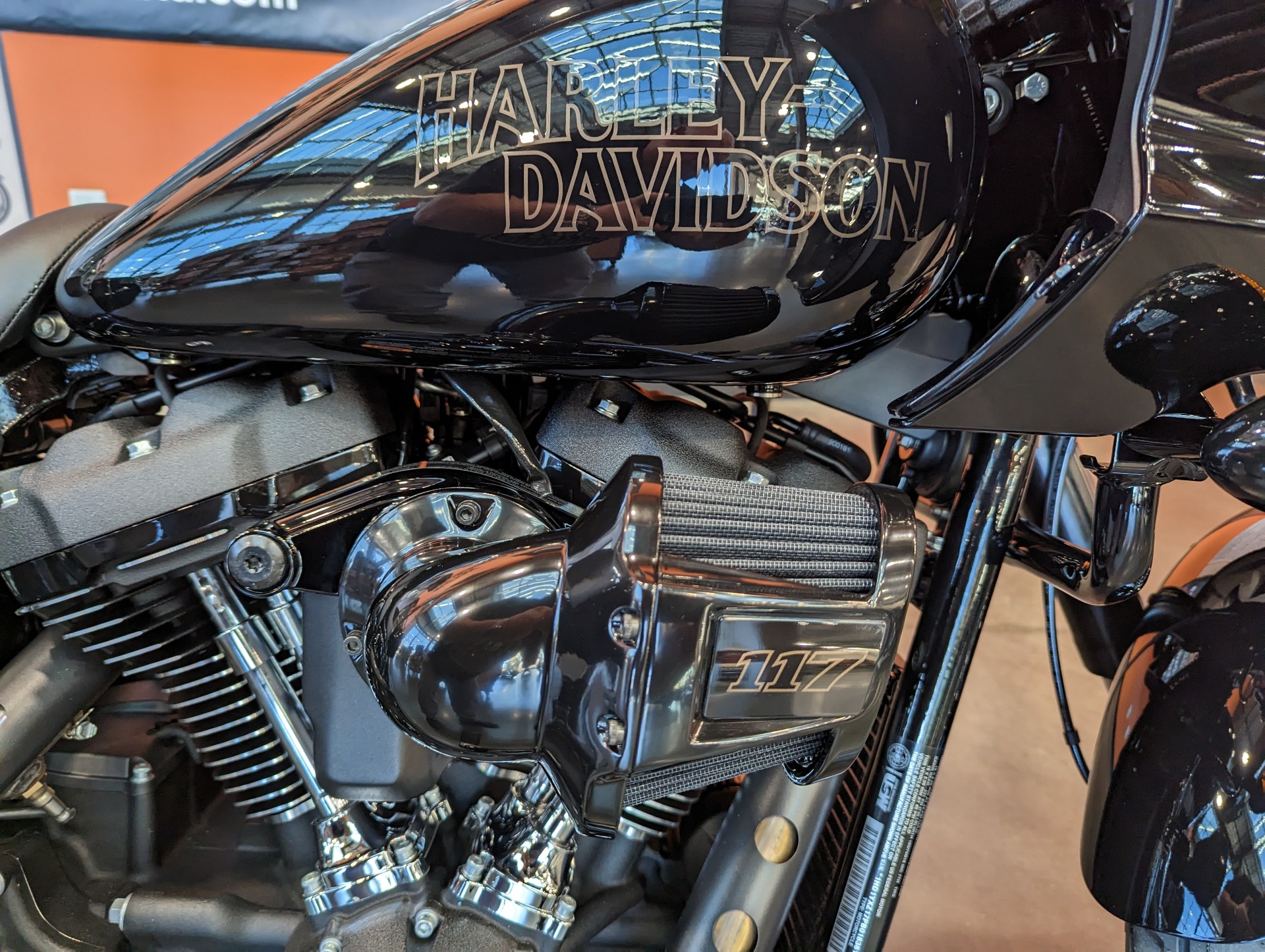 2023 Harley-Davidson Low Rider ST in Columbia, Tennessee - Photo 9