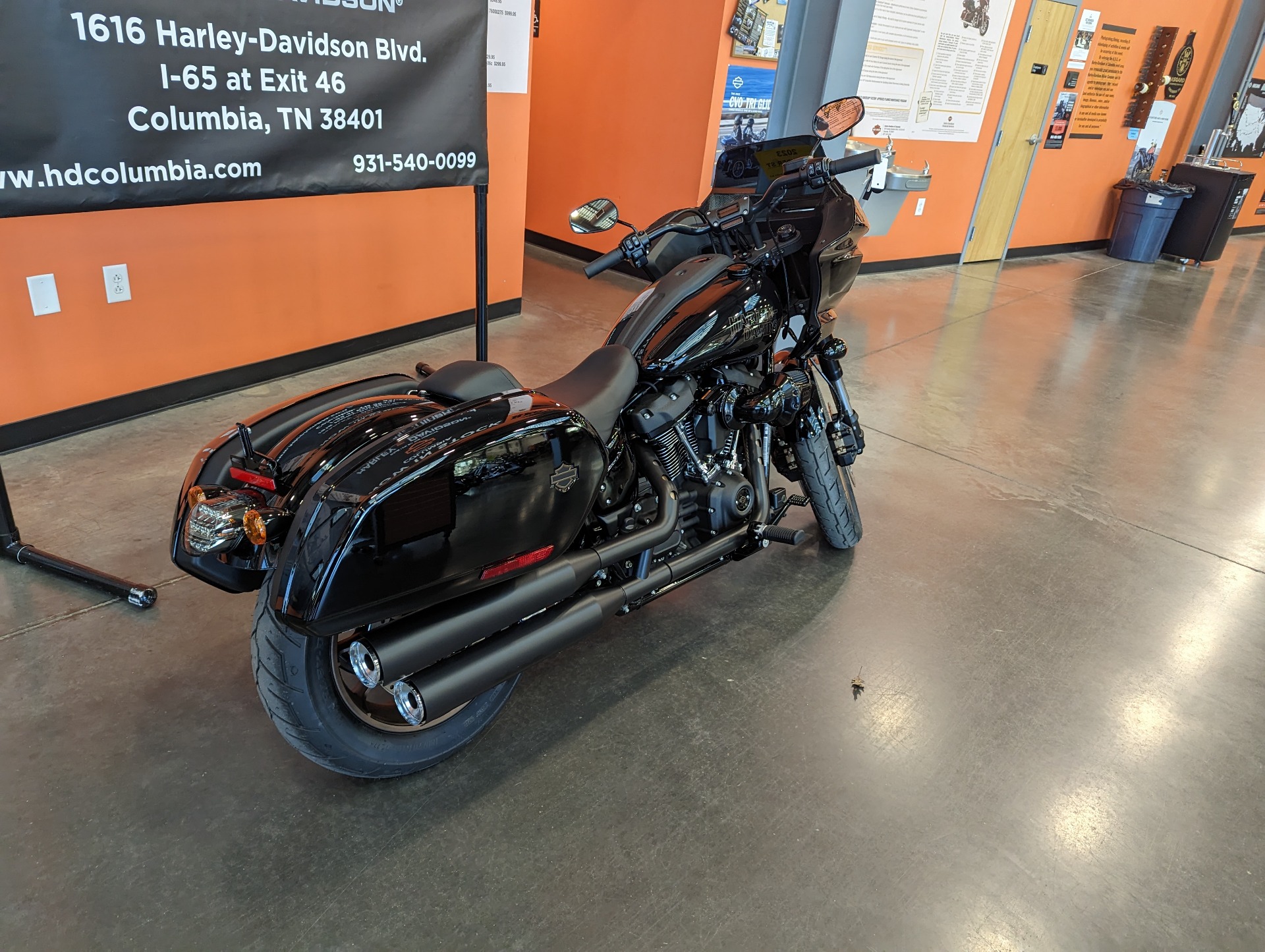2023 Harley-Davidson Low Rider ST in Columbia, Tennessee - Photo 10