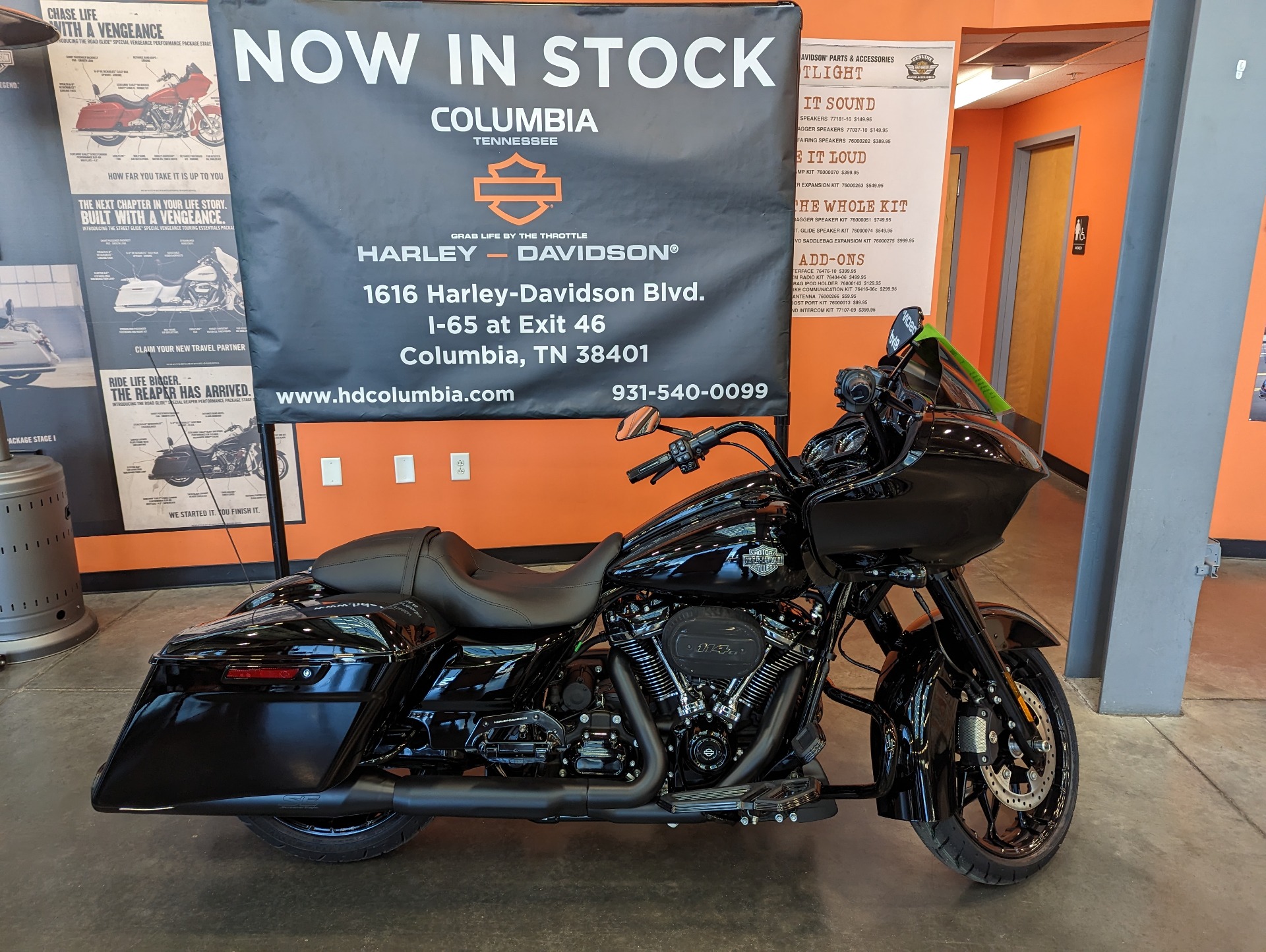 2023 Harley-Davidson ROAD GLIDE SPECIAL in Columbia, Tennessee - Photo 1