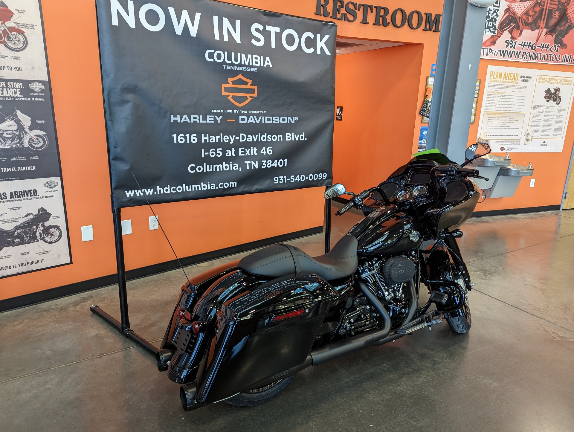 2023 Harley-Davidson ROAD GLIDE SPECIAL in Columbia, Tennessee - Photo 3