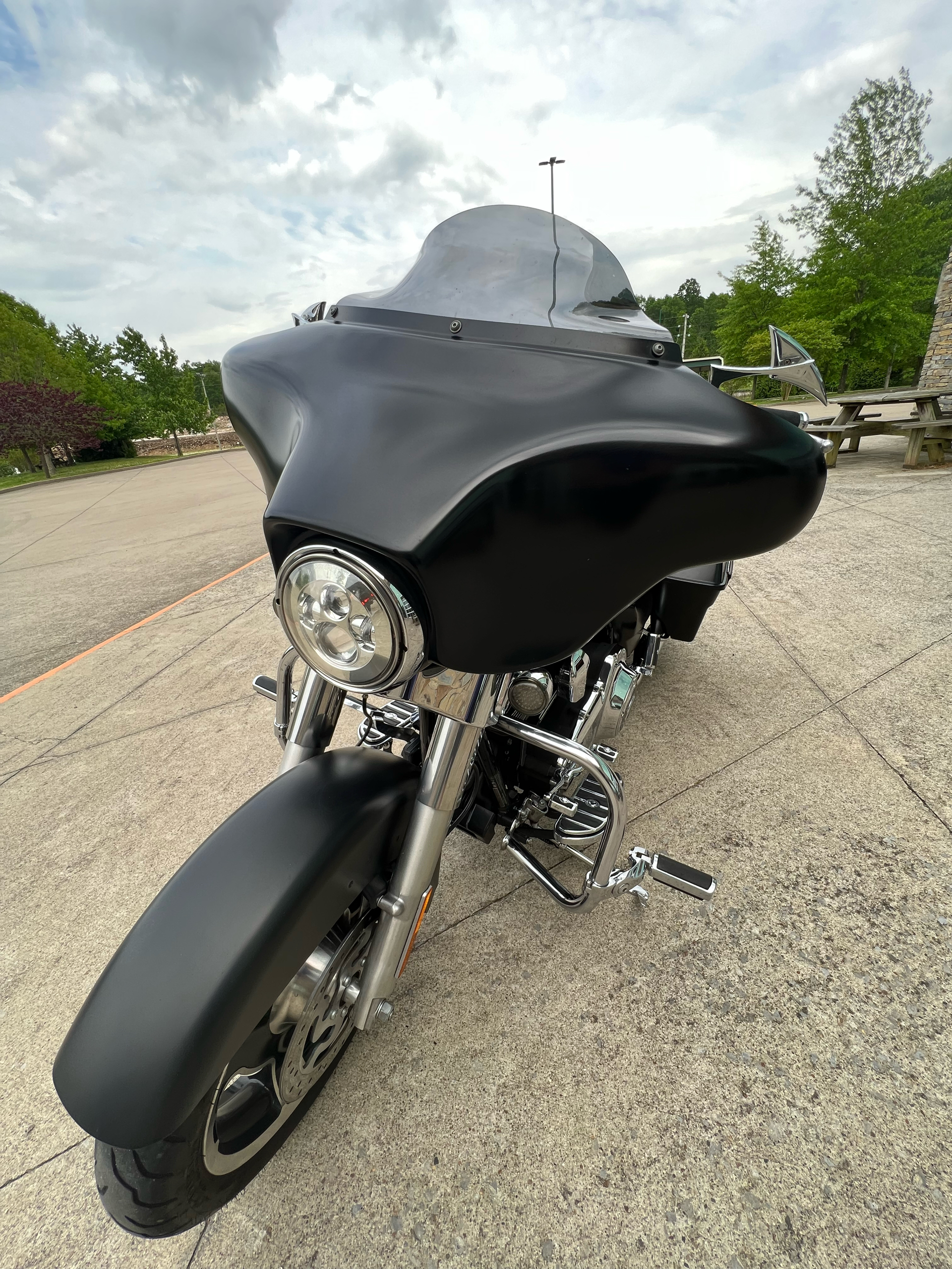2012 Harley-Davidson FLHX Street Glide in Columbia, Tennessee - Photo 12